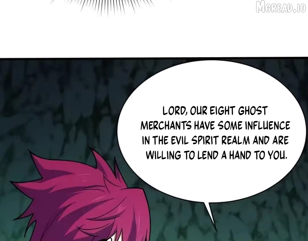 Era of the Haunted Chapter 611  - page 115